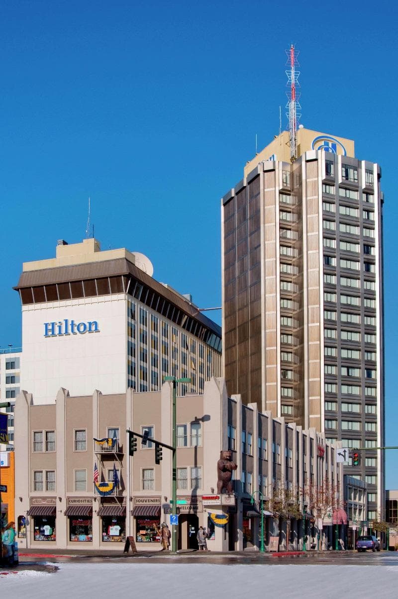Hilton Anchorage photo 1