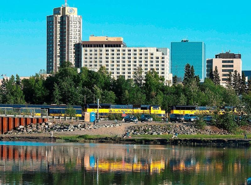 Hilton Anchorage 2