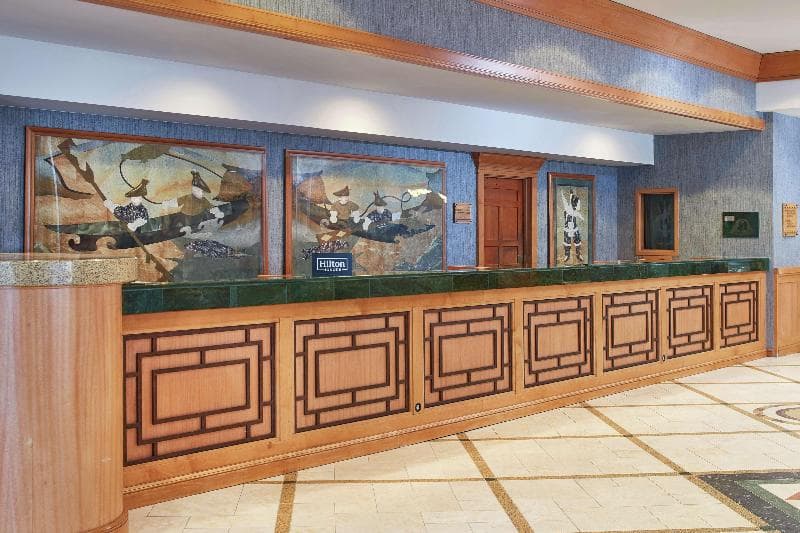Hilton Anchorage 5