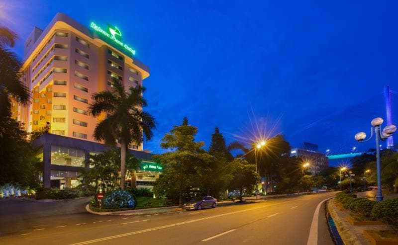 Halong Plaza Hotel 4