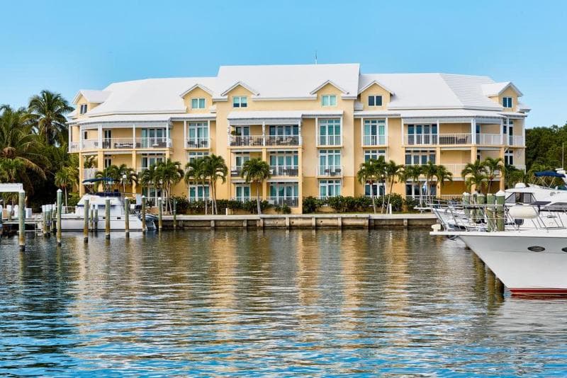 Abaco Beach Resort & Boat Harbour Marina 4