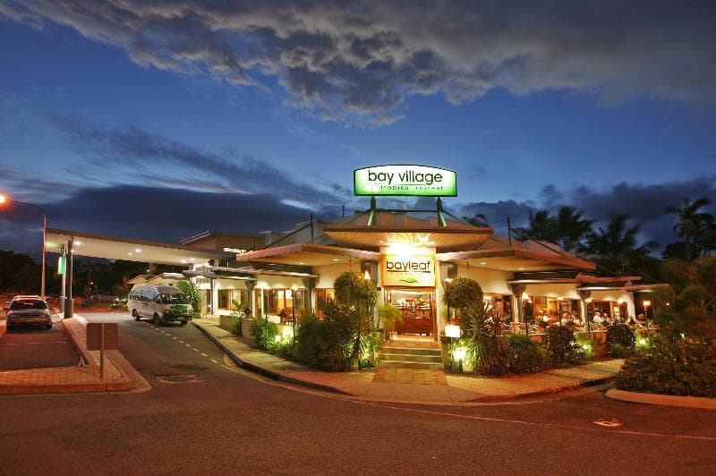 Bay Village Tropical Retreat 2