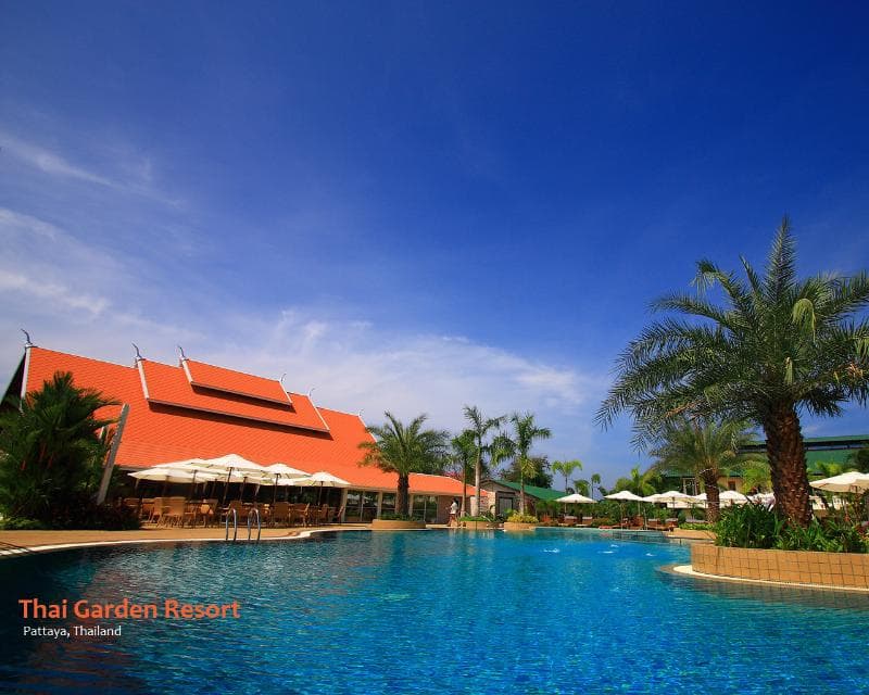 Thai Garden Resort 2