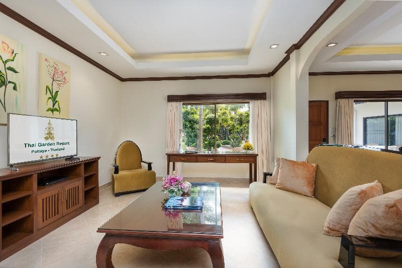 Thai Garden Resort 1