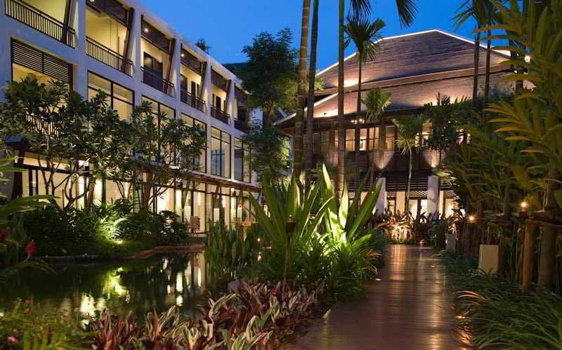 Rarin Jinda Wellness Spa Resort 2