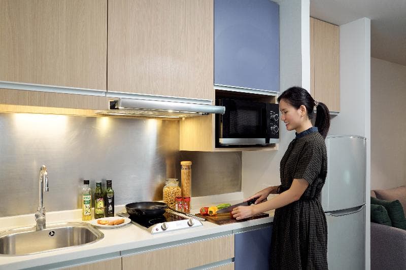Citadines Sukhumvit 16 Bangkok 5