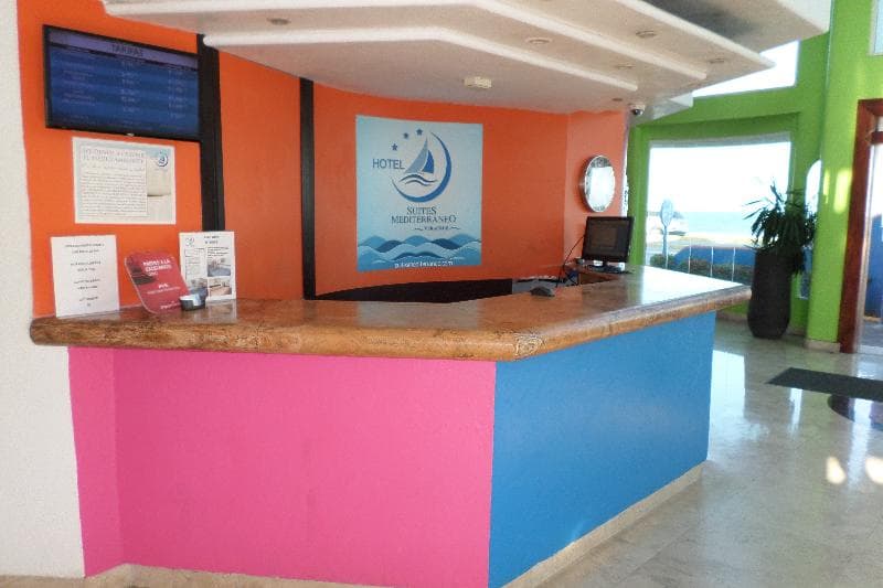 Suites Mediterraneo Veracruz 5