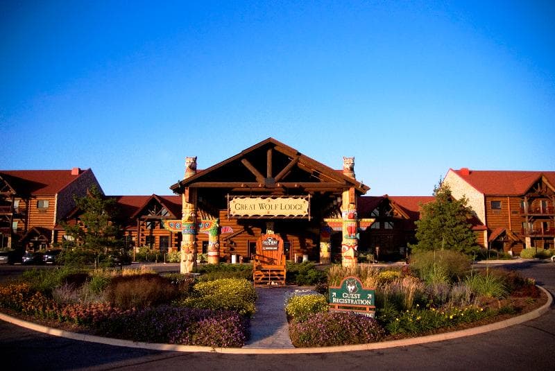 Great Wolf Lodge - Niagara Falls 2