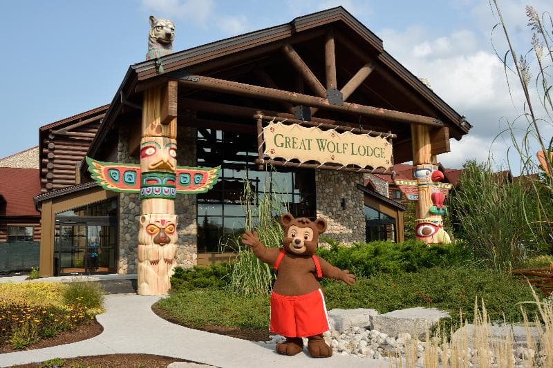 Great Wolf Lodge - Niagara Falls 3