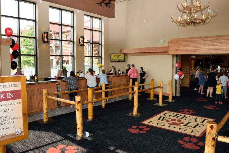 Great Wolf Lodge - Niagara Falls 5