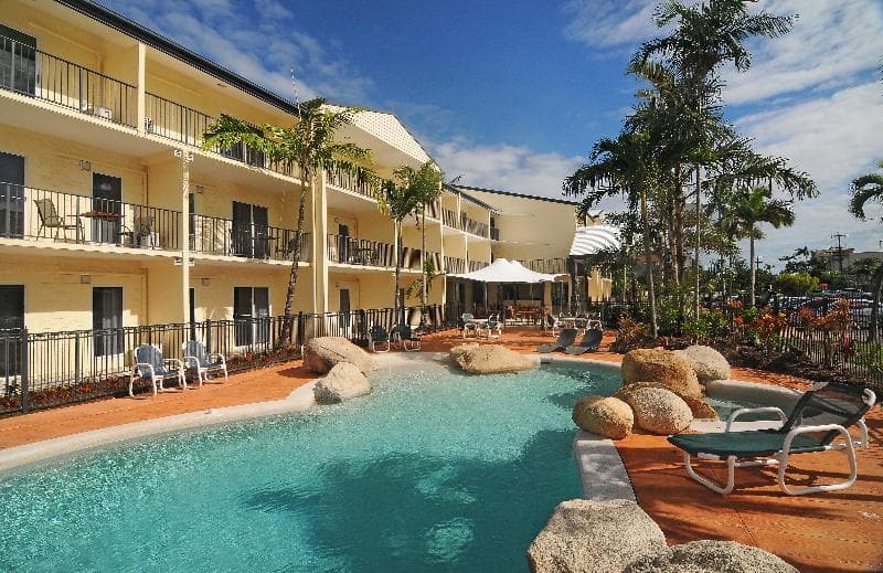 Cairns Queenslander Hotel & Apartments photo 1