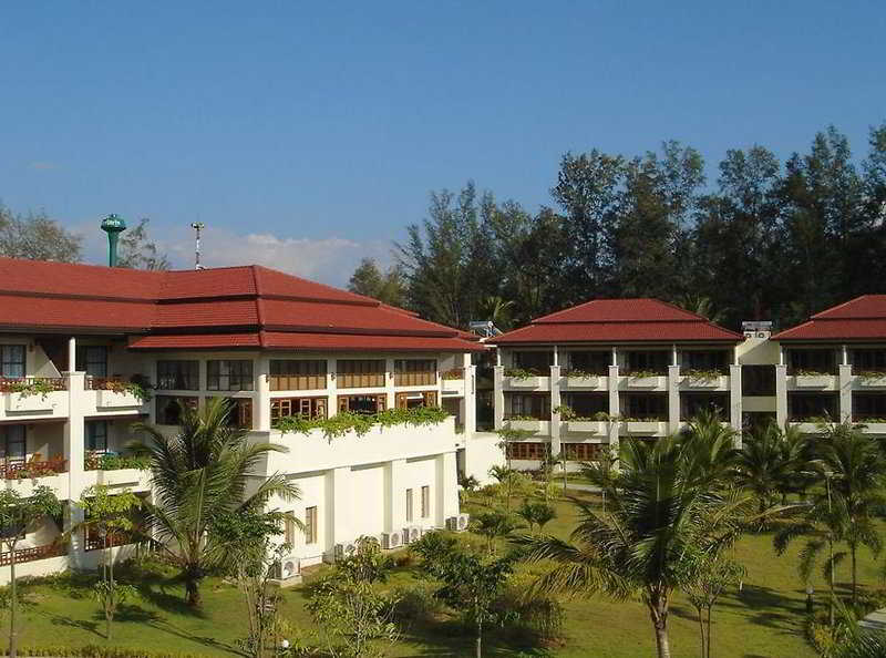 Koh Kho Khao Resort main