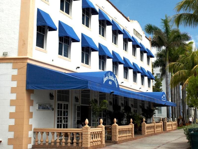 Beach Park Hotel photo 1