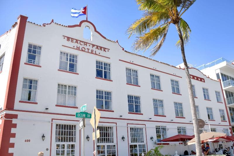 Beach Park Hotel 5