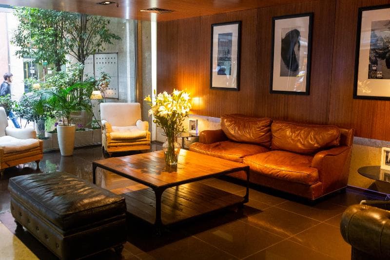 474 Buenos Aires Hotel 4