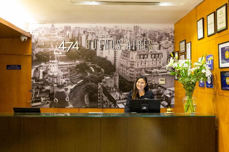 474 Buenos Aires Hotel 5