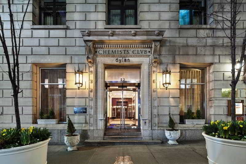 Dylan Hotel Nyc photo 1