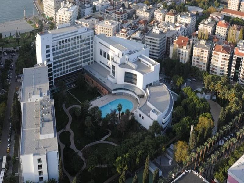 Swissôtel Büyük Efes 1