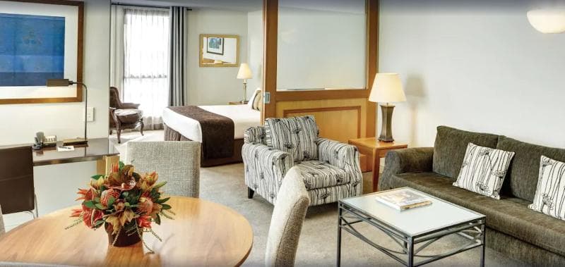 Rendezvous Hotel Heritage Auckland main