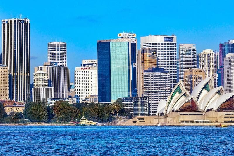 Marriott Sydney Harbour at Circular Quay 1
