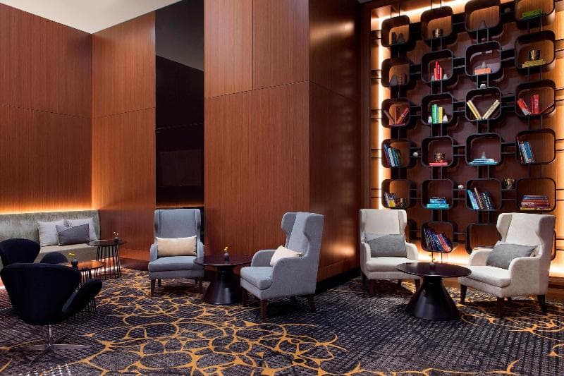 Marriott Sydney Harbour at Circular Quay 2