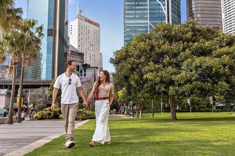 Marriott Sydney Harbour at Circular Quay 4