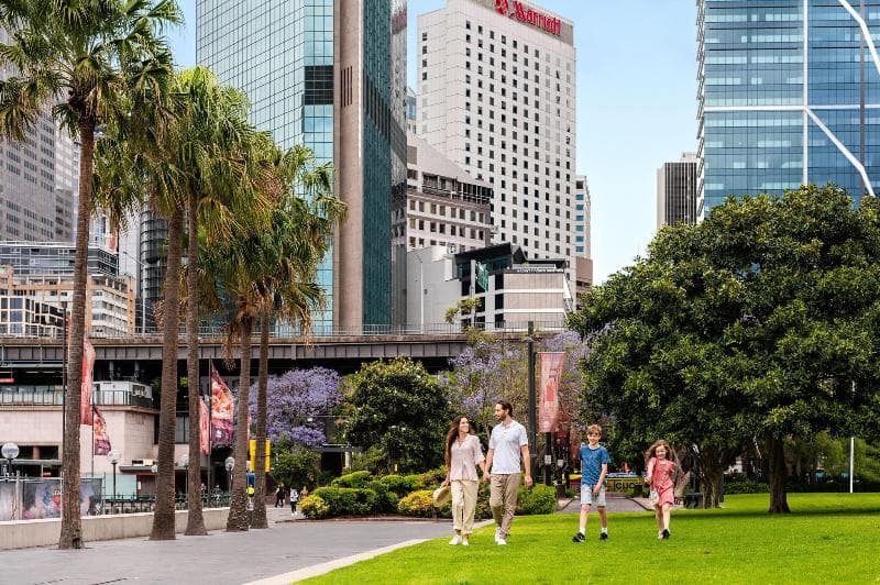 Marriott Sydney Harbour at Circular Quay 5