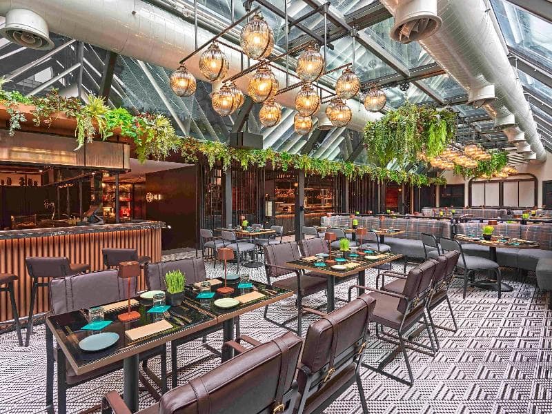 Pullman Singapore Orchard 4