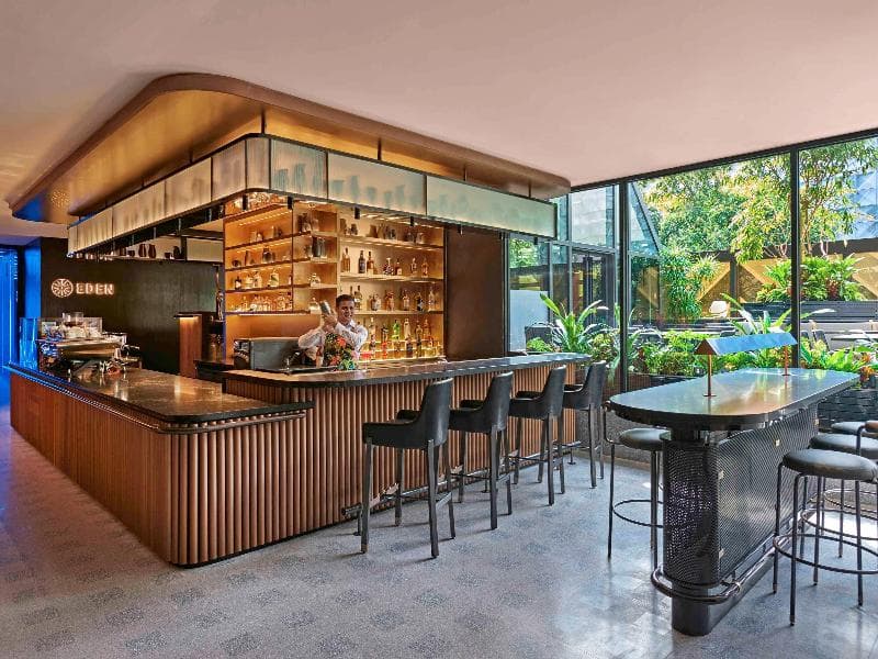 Pullman Singapore Orchard 5