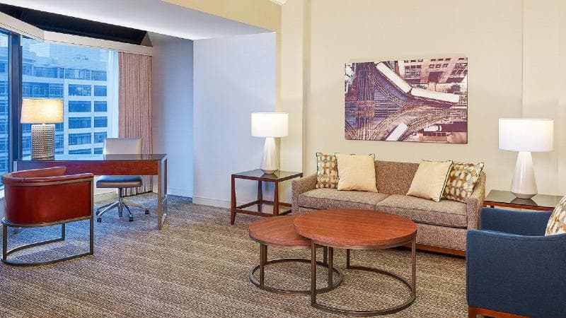 The Westin Chicago River North 5