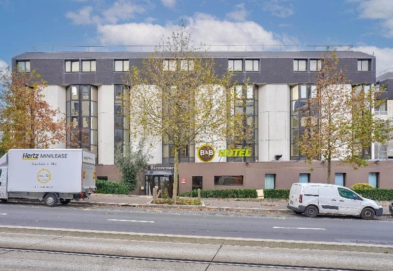 B&B HOTEL Paris Châtillon 4