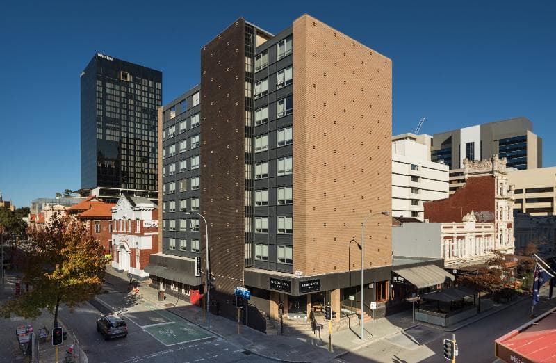 Pensione Hotel Perth photo 1