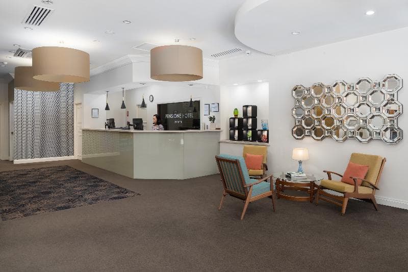 Pensione Hotel Perth 5