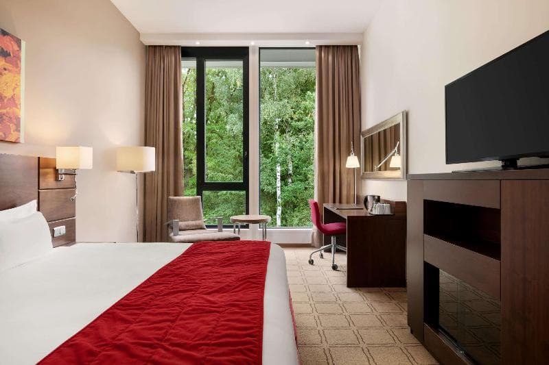 Dolce By Wyndham La Hulpe Brussels 4