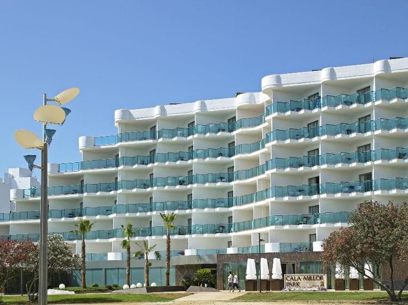 Hipotels Cala Millor Park 2