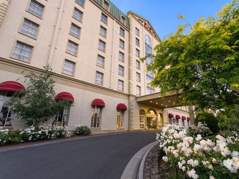 Hotel Grand Chancellor Launceston 2