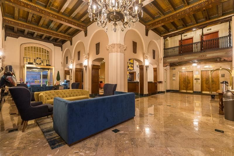 Kensington Park Hotel 3