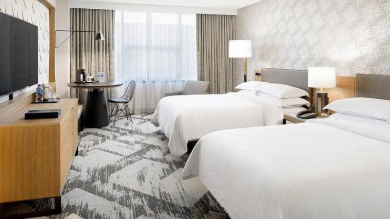Sheraton Cerritos Hotel photo 1