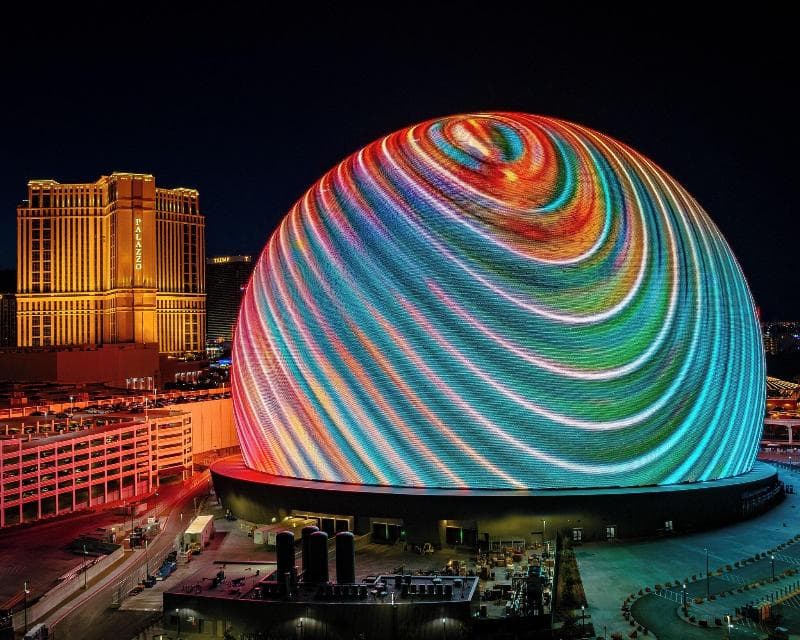 The Palazzo at The Venetian Resort 3