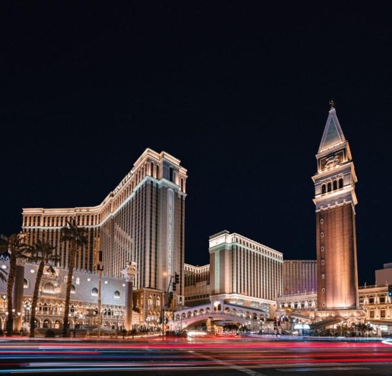 The Palazzo at The Venetian Resort 4