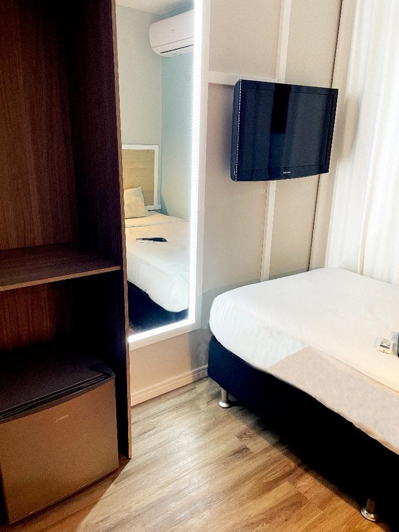B&B HOTEL Rio de Janeiro Copacabana Posto 5 4