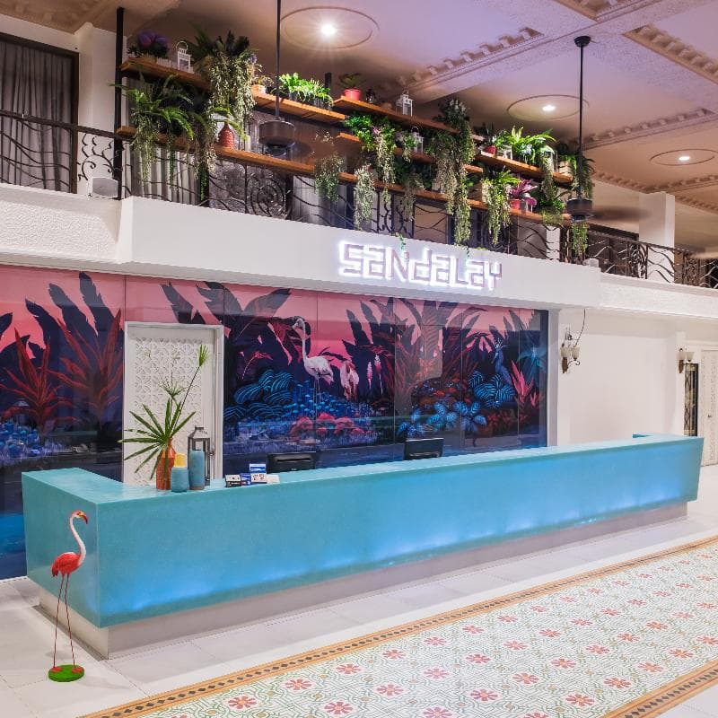 Sandalay Resort 3
