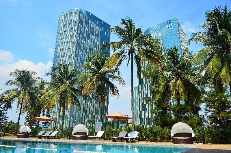 Palm Garden Ioi Resort 2