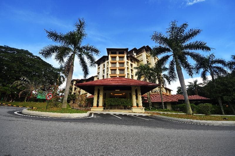Palm Garden Ioi Resort 5