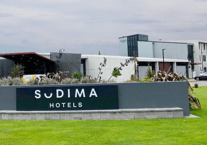 Sudima Christchurch Airport photo 1