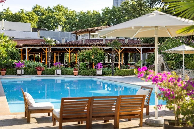 Rogner Hotel Tirana 5