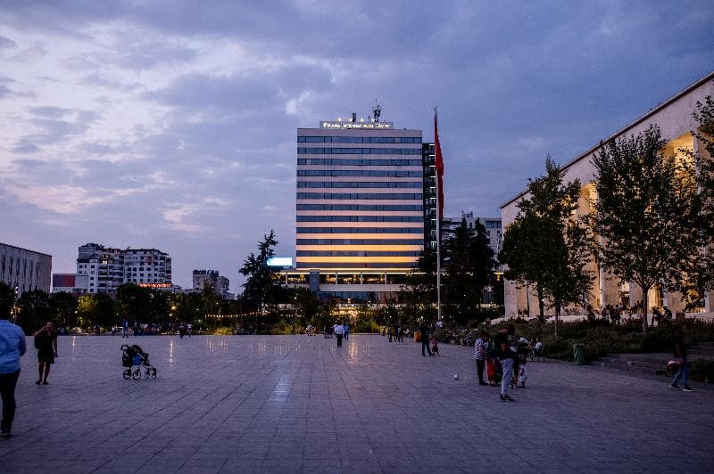 Tirana International 3