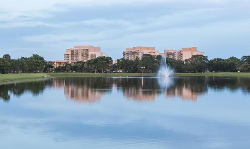 Wyndham Palm - Aire 2