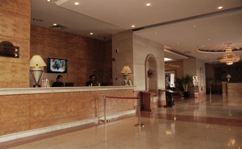 Berjaya Waterfront 4