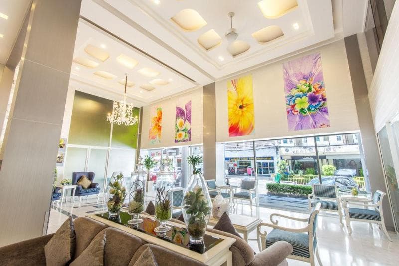 Pratunam City Inn 4